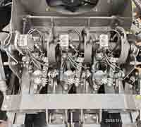 The Hay Baler Machine