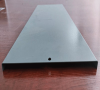 Cable Tray Cover Production Machine