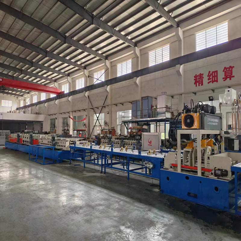 آلة تشكيل جسر الكابلات