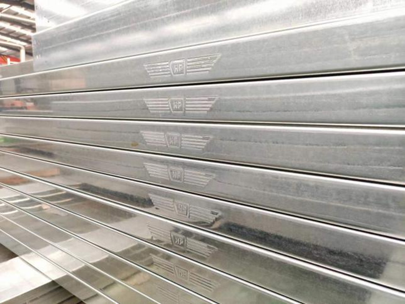 Cable Tray Roll Forming Machine