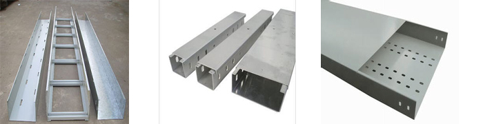 خط كامل من آلات تشكيل علبة الكابلات