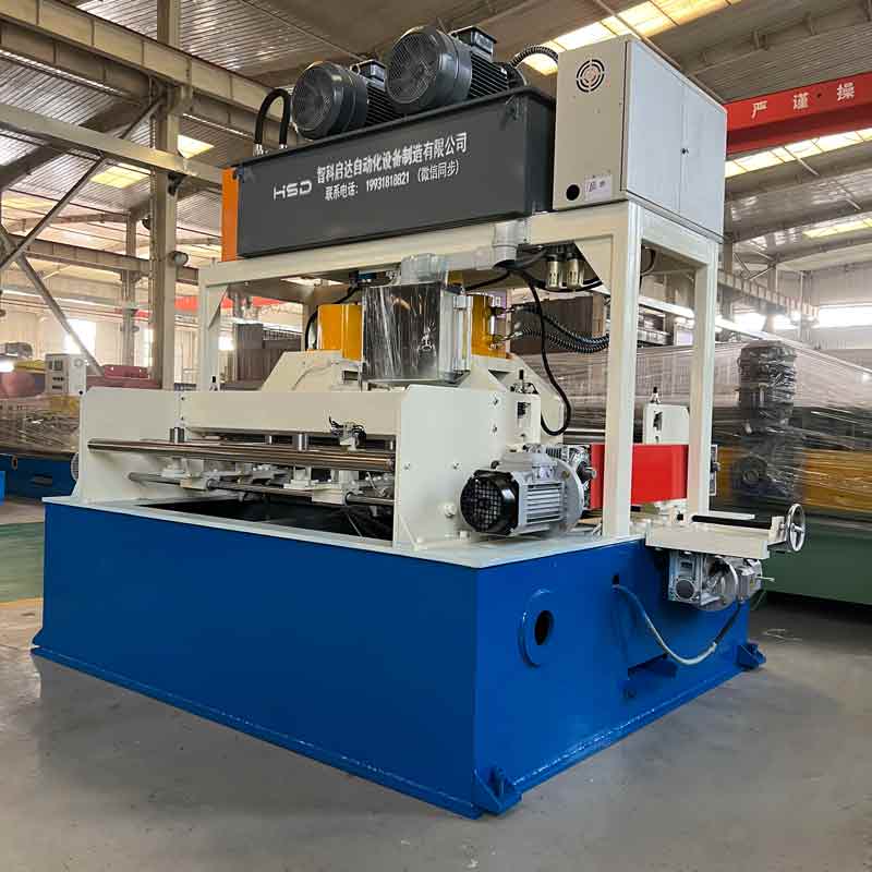 Cable Raceway Hole Punching Equipment