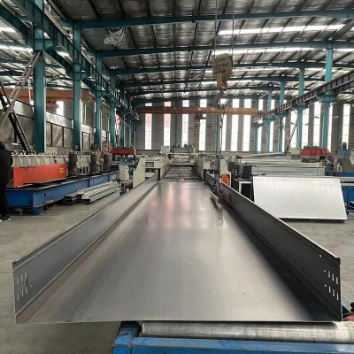 LW-Cable Tray Marking Machine