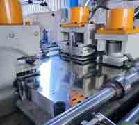 Ang Metal Sheet Coils Uncoiler The Metal Sheet Coils Uncoiler