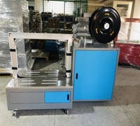 آلة بالات أوتوماتيكية لعلبة الكابلات Cable Tray Automatic Baling Machine