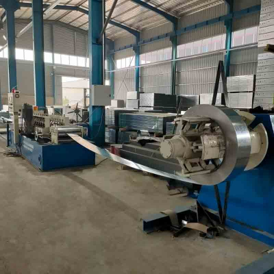 Cable Tray Cover Forming Line
