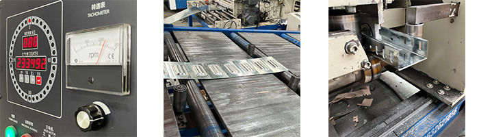 बड़े केबल ट्रे उत्पादन उपकरण