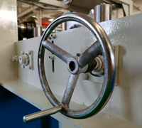 Metal Forming Machines With Complete Specifications