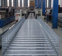 Roll forming line customization