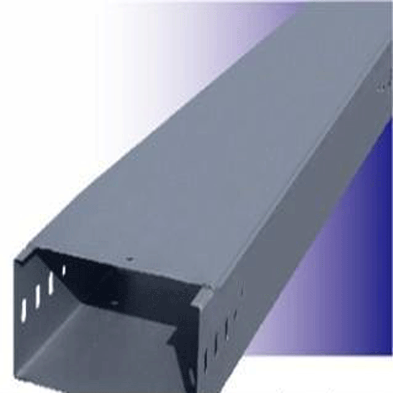 Cable Trunking Roll Forming Machine