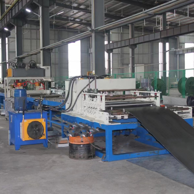 Cable Tray Production Equipment With Complete Specifications