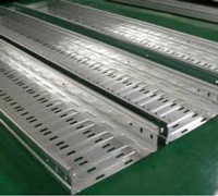 Medium-sized Cable Tray Forming Machine