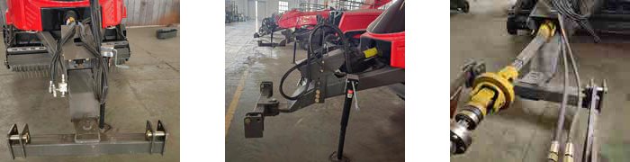 चारा बेलर चारा बेलर