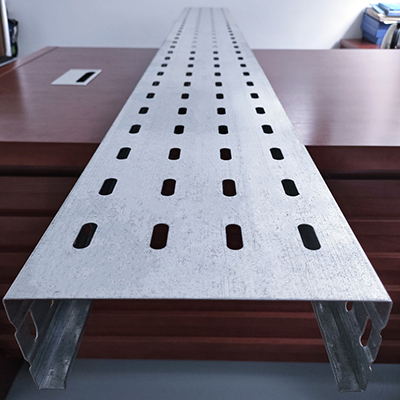 Mashine ya Kutoboa Sinia ya Cable The Cable Tray Punching Machine