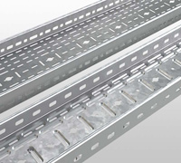 Perforated Cable Tray Production Equipment With Complete Specifications