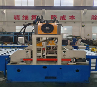 Servo Motor Hydraulic Punching Machine