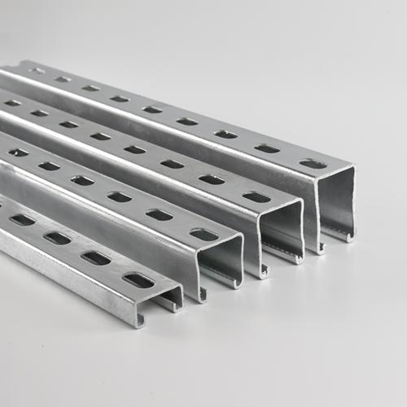 Anti-seismic bracket production line