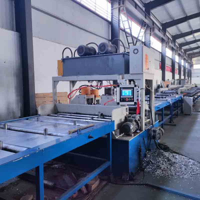 Automatic Cable Trough Roll Forming Line