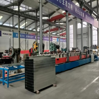 Cable Tray Production Equipment