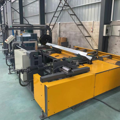 Cable Tray Automatic Baling Machine