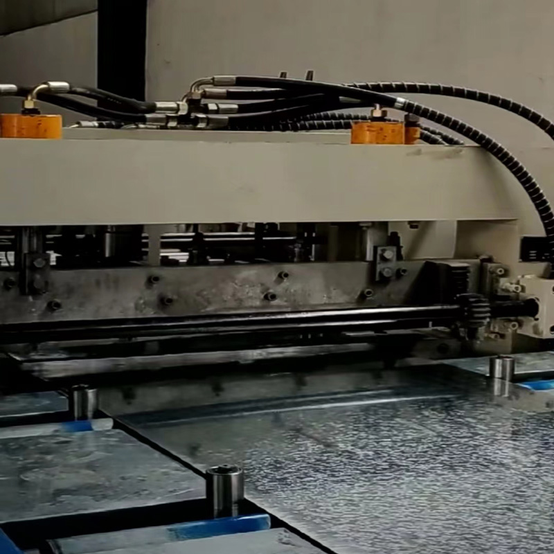 Cable Tray Cold Bending Roll Forming Machine