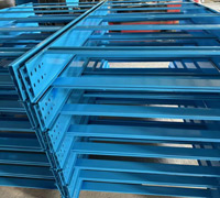 Ladder Cable Tray Forming Machine
