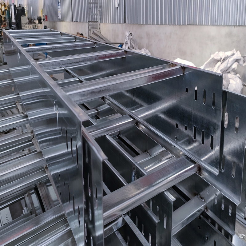 Ladder Cable Tray Forming Machine