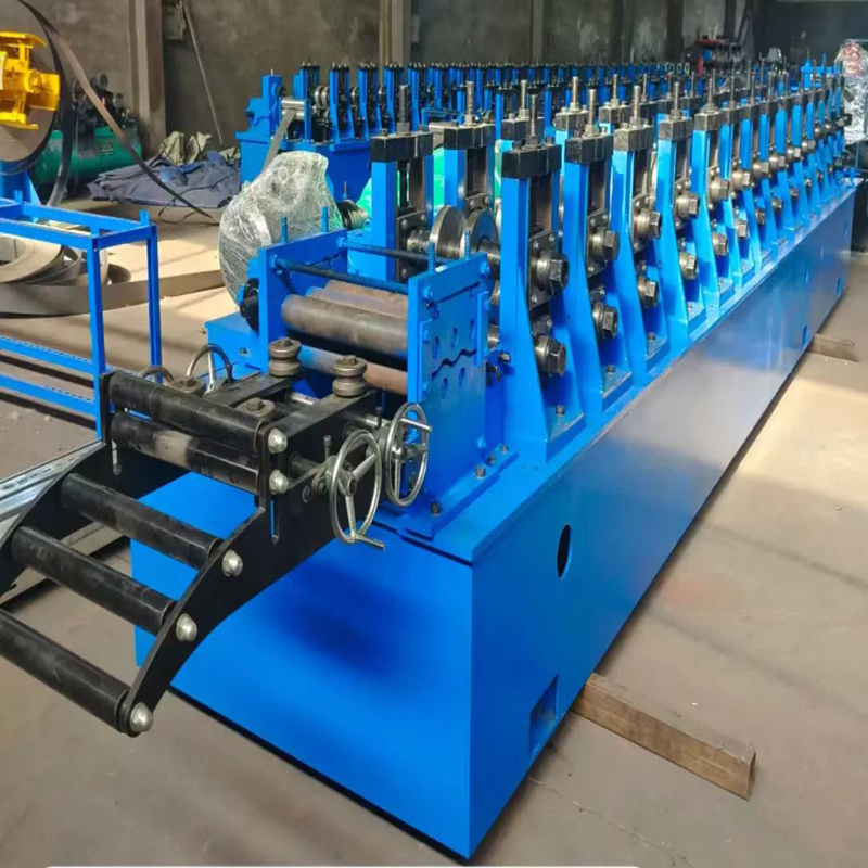 Anti-seismic bracket production line