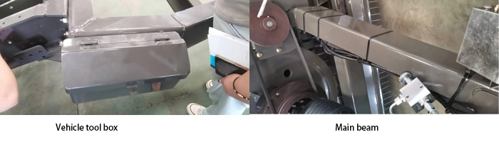 Enfardadeira de feno enfardadeira quadrada