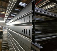 Ladder Cable Tray Forming Machine