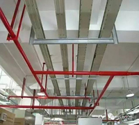 Metal Runking And Cable Tray Forming Machine