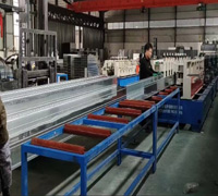 Automatic Uncoiler Machine