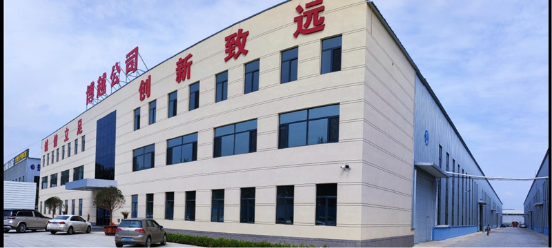 Boyue has introduced Zhike Qida's mold pressure cable bridge production line