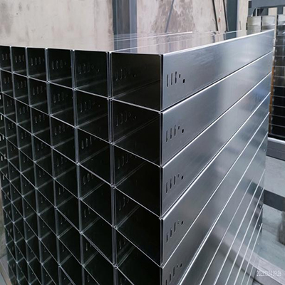 Mashine ya Kutoboa Sinia ya Cable The Cable Tray Punching Machine