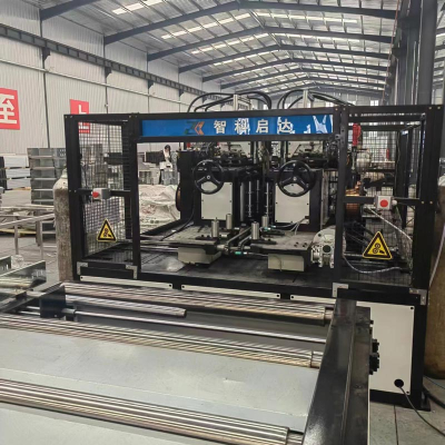 Ladder Cable Tray Fully Automatic Welding Machine