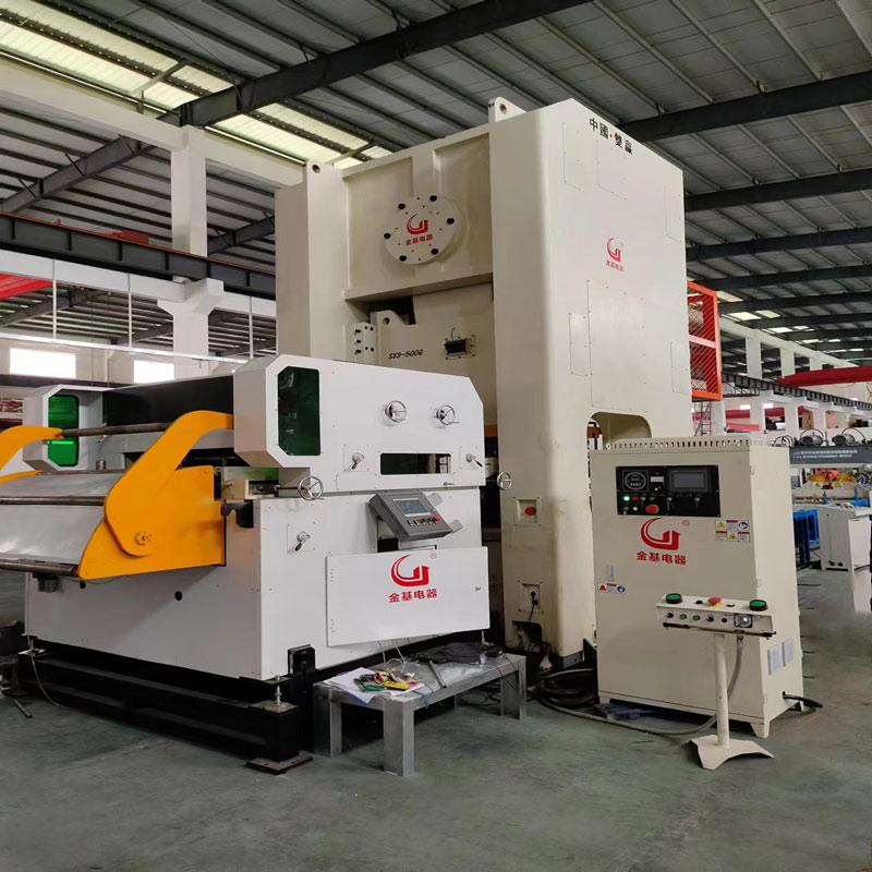 Perforated Cable Tray Production Equipment With Complete Specifications