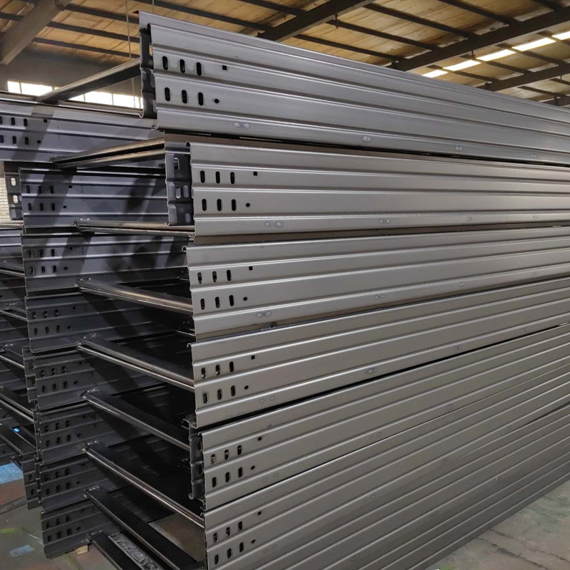 Ladder Cable Tray Forming Machine