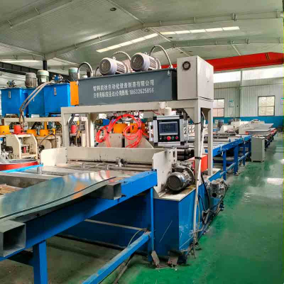 Cable Tray Forming Machine