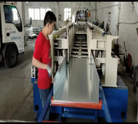 آلة وضع علامة على علبة الكابلات The Cable Tray Marking  Machine