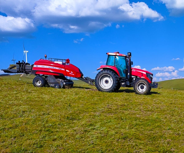 स्क्वायर हे बेलर स्क्वायर हे बेलर