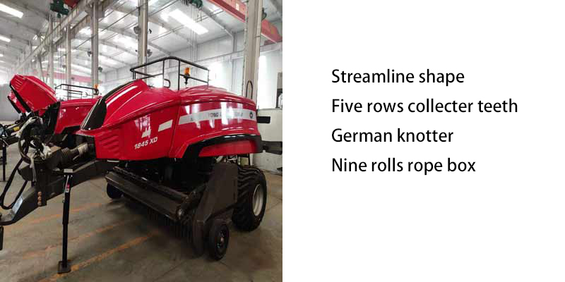 हे बेलर निर्माता हे बेलर निर्माता