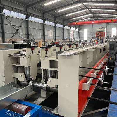 Large Cable Tray Production Equipment