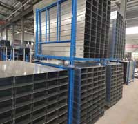 Cable Tray Production Machine