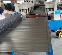 Cable Tray Roll Forming Line