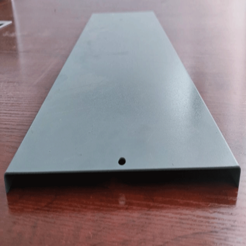 Cable Tray Cover Forming Line Width Adjustable