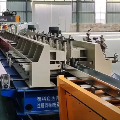 Medium Cable Trunking Roll Forming Machine