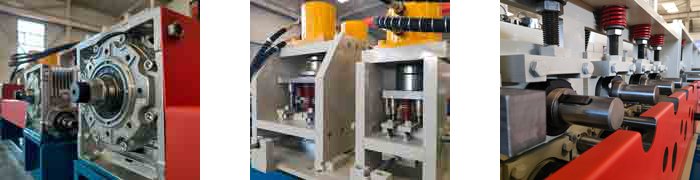 Máquina marcadora de bandejas portacables LW