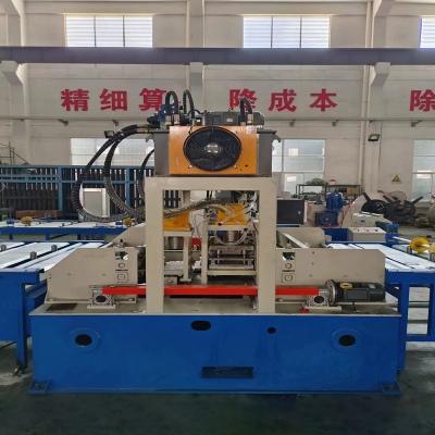 Servo Motor Hydraulic Punching Machine