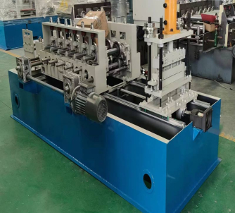 Cable Tray Cover Manufacturing Equipment