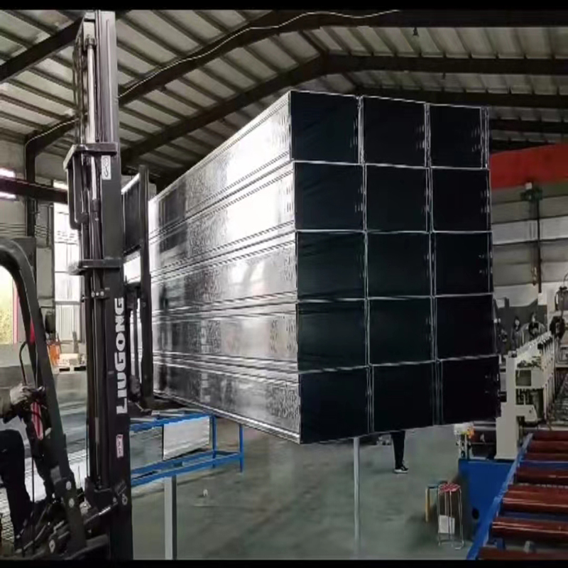 The Uncoiler Machine